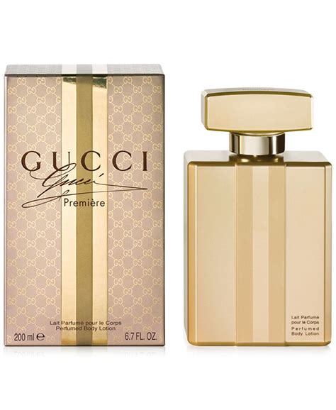 gucci body lotion herren|gucci premiere body lotion.